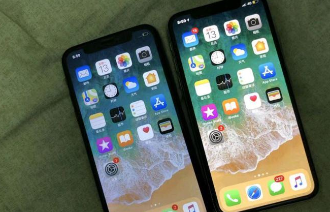 荣成苹果维修网点分享如何鉴别iPhone是不是原装屏? 