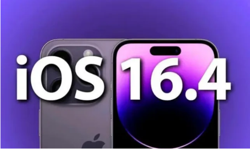 荣成苹果14维修分享：iPhone14可以升级iOS16.4beta2吗？ 