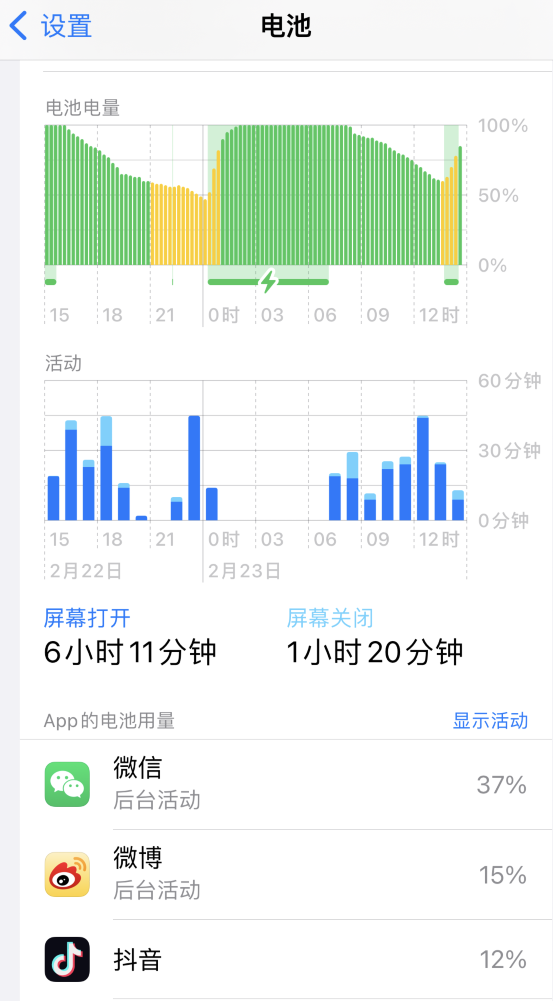 荣成苹果14维修分享如何延长 iPhone 14 的电池使用寿命 