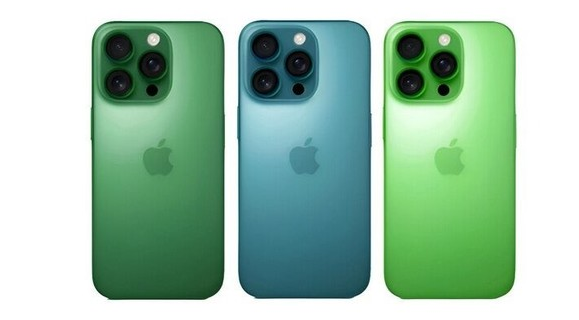 荣成苹果手机维修分享iPhone 17 Pro新配色曝光 