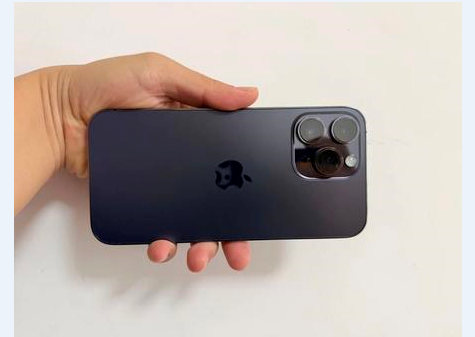 荣成苹果维修点分享iPhone 14 Pro Max进水维修 