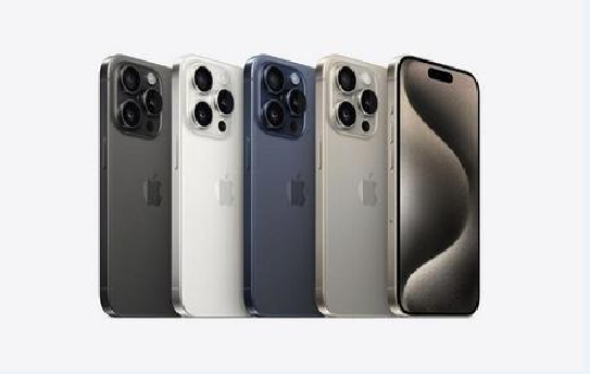 荣成苹果维修点分享iPhone 15 Pro进水维修 