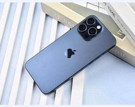 荣成苹果维修点分享iPhone 15 Pro Max进水维修 