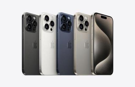 荣成苹果维修点分享iPhone 15 Pro扩容气密性与实操坑 