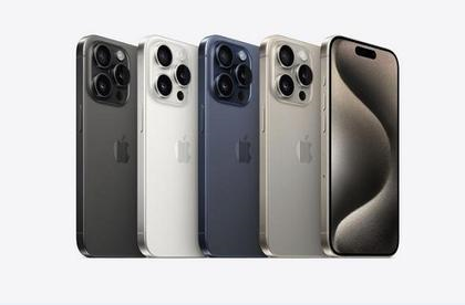 荣成苹果维修点分享iPhone 15 Pro电池与备忘录排错 