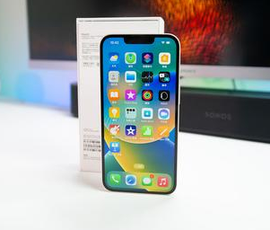 荣成苹果维修点分享iPhone 14 Plus黑屏小众诱因汇总 
